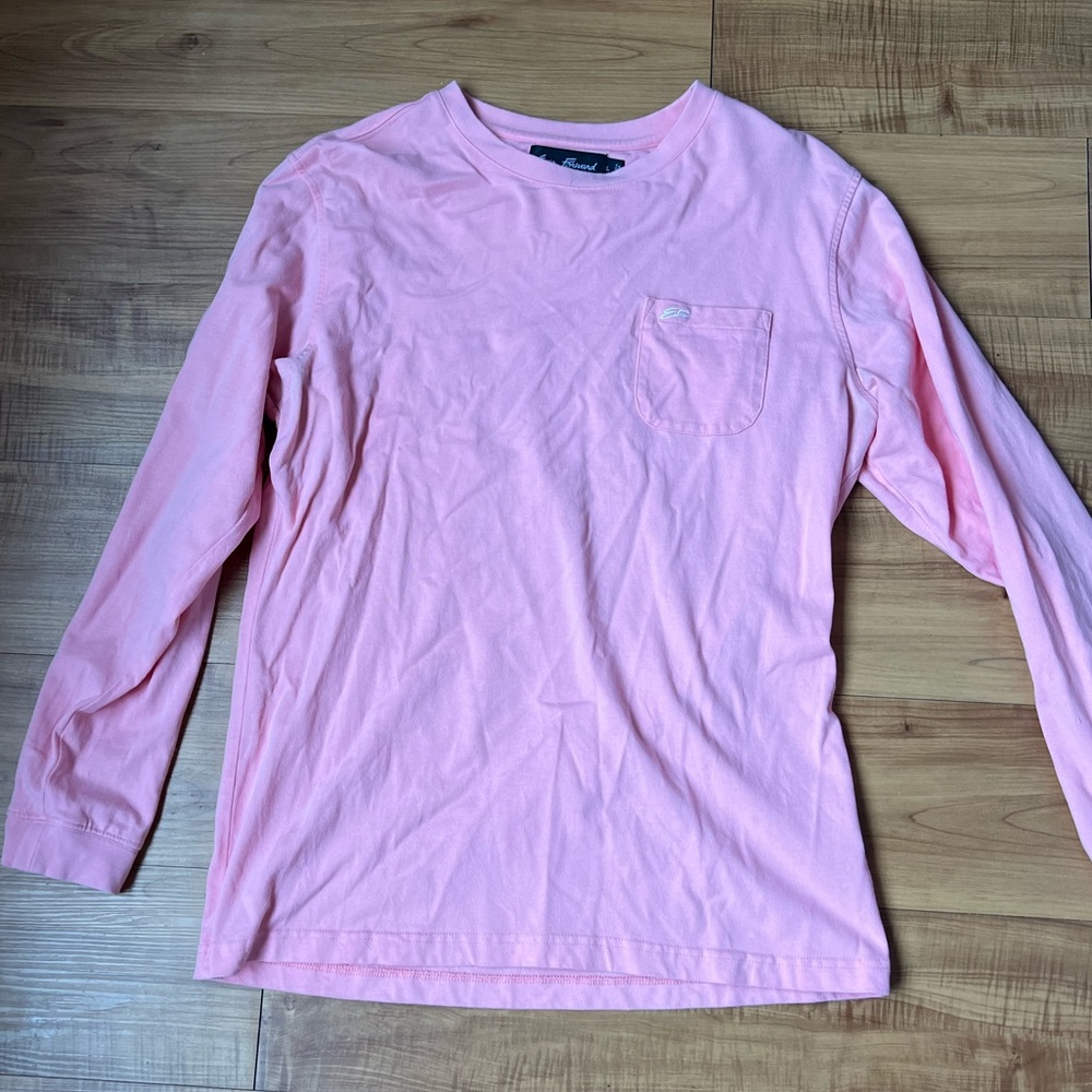 Ever Forward Pink Long Sleeve